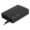 Switch LANBERG DSP3-1005-60W Gigabit Ethernet, 5 portów, Funkcja PoE
