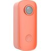Kamera sportowa SJCAM C100 Pomarańczowa 1080P Filmy Full HD WiFi Obudowa wodoodporna Rozdzielczość efektywna [Mpx] 12