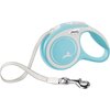 Smycz FLEXI New Comfort XS (3 m - 12 kg) Niebiesko-biały