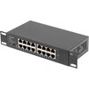 Switch LANBERG RSGE-16 Architektura sieci Gigabit Ethernet