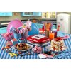 Gofrownica ARIETE 1973/0 Party Time Regulacja temperatury Nie