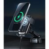 Uchwyt na telefon JOYROOM JR-ZS248 Dashboard Car Mount Wireless Charger Czarny Miejsce montażu Deska rozdzielcza