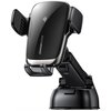 Uchwyt na telefon JOYROOM JR-ZS248 Dashboard Car Mount Wireless Charger Czarny