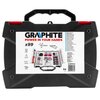 Akcesoria do miniszlifierki GRAPHITE 55H084 Rodzaj zestawu Zestaw szlifierski