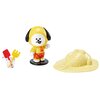 Figurka YOUNG TOYS BT21 X BTS Universtar Vol.2 BT219002 (1 zestaw) Wiek 8+