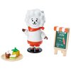 Figurka YOUNG TOYS BT21 X BTS Universtar Vol.2 BT219002 (1 zestaw) Materiał Tworzywo sztuczne