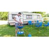 Grill gazowy CAMPINGAZ Party Grill 600 4 kW Materiał wykonania grilla Stal
