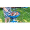 Grill gazowy CAMPINGAZ Party Grill 600 4 kW Materiał wykonania grilla Stal emaliowana