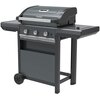 Grill gazowy CAMPINGAZ Select S Seria 3 10.2 kW + 2.3 kW 17 x 62 cm Maksymalna moc [kW] 10.2 + 2.3