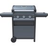 Grill gazowy CAMPINGAZ Select S Seria 3 10.2 kW + 2.3 kW 17 x 62 cm