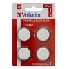 Bateria CR2450 VERBATIM (4 szt.)