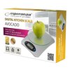 Waga kuchenna ESPERANZA Avocado Typ wagi Elektroniczna