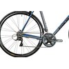 Rower szosowy FONDRIEST MIG 2.0 M21 28 cali męski Grafitowo-niebieski Rama Aluminiowa