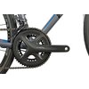 Rower szosowy FONDRIEST MIG 2.0 M21 28 cali męski Grafitowo-niebieski Rozmiar ramy XL