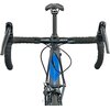 Rower szosowy FONDRIEST MIG 2.0 M21 28 cali męski Grafitowo-niebieski Przerzutka przednia marka Shimano Claris