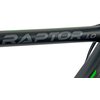 Rower gravel FONDRIEST Raptor 1.0 M23 28 cali męski Czarno-zielony 2022 Obręcze JHT