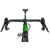 Rower gravel FONDRIEST Raptor 1.0 M23 28 cali męski Czarno-zielony 2022 Opona typ 700 x 38