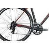 Rower szosowy FONDRIEST MIG 1.0 M20 28 cali męski Czarno-czerwony Waga [kg] 10.75