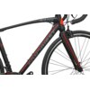 Rower szosowy FONDRIEST MIG 1.0 M21 28 cali męski Czarno-czerwony Hamulec przedni typ Szczękowy