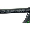 Rower gravel FONDRIEST Raptor 1.0 M22 28 cali męski Czarno-zielony Hamulec przedni typ Tarczowy