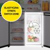 Lodówka HAIER HTF-508DGS7 Side by Side No frost 190.5cm Srebrna Bezszronowa (No Frost) Pełny No Frost