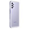 Etui SAMSUNG Soft Clear Cover do Galaxy A32 5G EF-QA326TTEGEU Przezroczysty Model telefonu Galaxy A32 5G