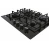 Płyta gazowa HAIER HAVG6BF4HB Moc przyłączeniowa [W] 9650