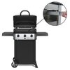 Grill gazowy BROIL KING BK 310 6.9 kW Waga z opakowaniem [kg] 30.5
