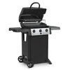 Grill gazowy BROIL KING BK 310 Liczba rusztów 3