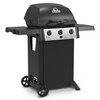 Grill gazowy BROIL KING BK 310 Powierzchnia rusztu [cm] 46.5 x 21