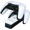 Podwójna stacja dokująca VENOM VS5001 Biały Kompatybilność PlayStation 5