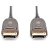 Kabel DisplayPort - DisplayPort DIGITUS 10 m Kolor Czarny