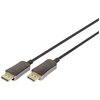 Kabel DisplayPort - DisplayPort DIGITUS 20 m Długość [m] 20