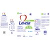 Proszek do prania LOVELA Family Biały 2.1 kg Rodzaj produktu Proszek
