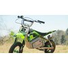 Motorek elektryczny RAZOR Dirt Rocket SX350 McGrath Zielony Rodzaj akumulatora Kwasowo-ołowiowy