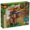 LEGO 21318 IDEAS Domek na drzewie Kod producenta 21318