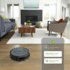 Robot sprzątający IROBOT Roomba i3+ (i355640) Szerokość [cm] 34