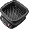 Frytkownica SENCOR SFR9300BK Funkcje Programator czasowy, Regulacja temperatury, Filtr antyzapachowy