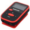 Odtwarzacz MP3 SENCOR SFP 4408 8 GB Czerwony Standardy odtwarzania dźwięku MP3