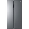 Lodówka HAIER HSR3918ENPG Side by Side No frost 177.5cm Srebrna Fresher Techs