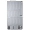 Lodówka HAIER HB26FSSAAA Side by Side No frost 190cm Srebrna Liczba drzwi 2