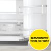 Lodówka HAIER HB26FSSAAA Side by Side No frost 190cm Srebrna Funkcje dodatkowe System antybakteryjny