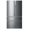 Lodówka HAIER HB26FSSAAA Side by Side No frost 190cm Srebrna