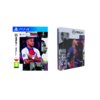 FIFA 21 - Edycja Mistrzowska Gra PS4 (Kompatybilna z PS5) + FIFA 21 Steelbook PROMISE