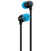 Słuchawki LOGITECH G333 Douszne Czarny Bezprzewodowe Nie