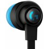 Słuchawki LOGITECH G333 Douszne Czarny Regulacja głośności Nie