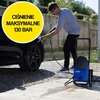 Myjka ciśnieniowa NILFISK Core 130-6 PowerControl - Car Wash EU 128471260 Temperatura maksymalna doprowadzanej wody [st.C] 40
