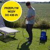 Myjka ciśnieniowa NILFISK Core 125-5 Car wash EU Rodzaj pompy Metalowa