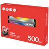 Dysk ADATA XPG Spectrix S20G 500GB SSD Maksymalna prędkość odczytu [Mb/s] 2500