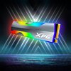 Dysk ADATA XPG Spectrix S20G 500GB SSD Maksymalna prędkość zapisu [Mb/s] 1800